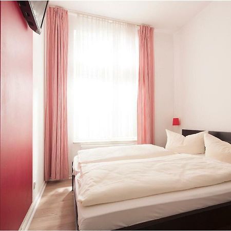Апартаменти Bielefeld 3 Нордернай Екстер'єр фото